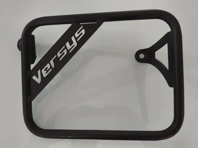 Protetor de carenagem/ Afastador de alforge - Kawasaki/ Versys 300