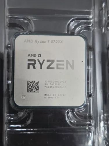 processador AMD Ryzen 7 5700X