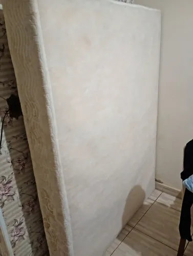 Vendo ou troca box para cama casal