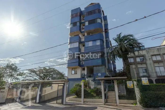Imóvel para venda com 81 metros quadrados com 2 quartos em Cristal - Porto Alegre - RS