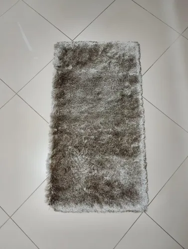 Tapete 1m X 0,5m | cinza