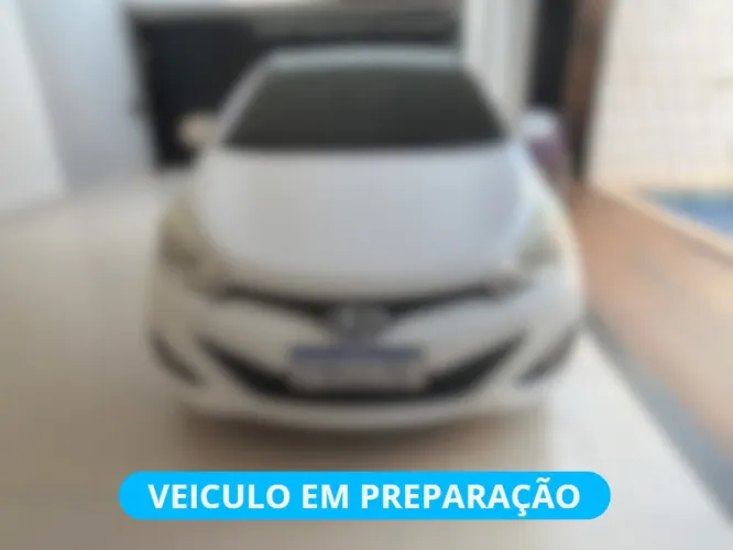 Hyundai HB20 Premium 1.6 Flex 16V Aut. 2015