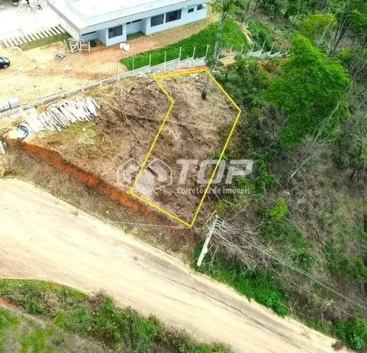 Terreno à venda no Vale dos Cristais localizado no Bairro São Geraldo