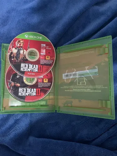 RED DEAD REDEMPTION 2