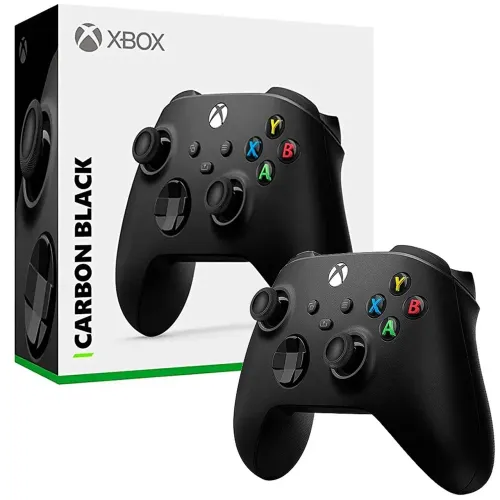 Controle Xbox Series X/S, Carbon Black