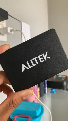 SSD ALLTEK SATA - 256 GB