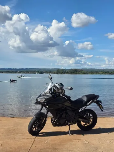 KAWASAKY VERSYS 650 - 2023/2023