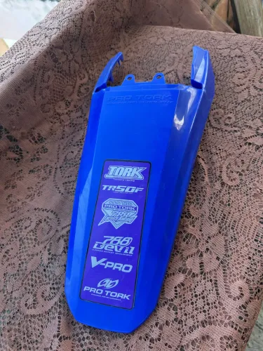 Rabeta XR Tornado azul pro Tork 