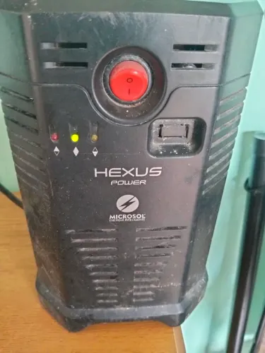 Estabilizador Hexus