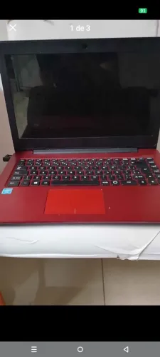 Notebook -Retirada de peças ou possível reparo