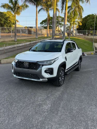 Fiat Strada Ranch 1.0 Flex Turbo CD Aut. 2026