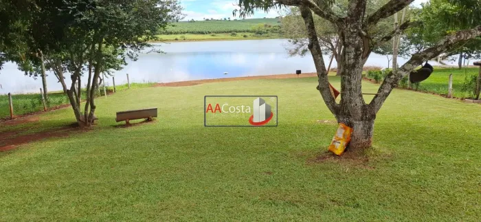 Rancho para venda - ESPELHO D AGUA em CÁSSIA - MG