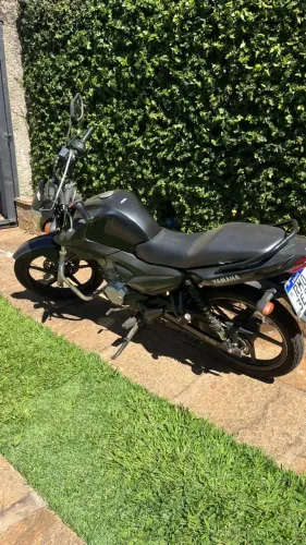 Yamaha Factor 125i ED 2020 - Único Dono, IPVA Pago, Quitada