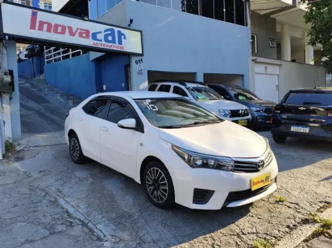 Toyota Corolla GLI 1.8 Flex 16V Aut. 2016