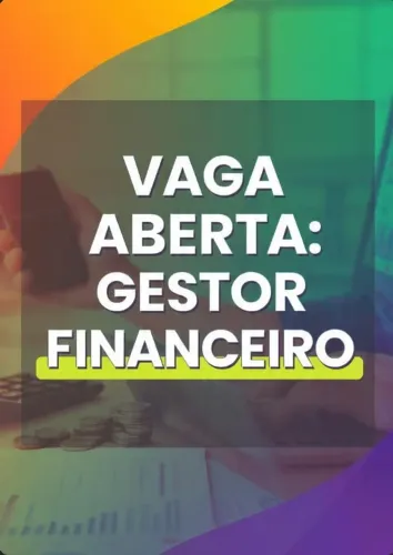 Contrata Gestor Financeiro 