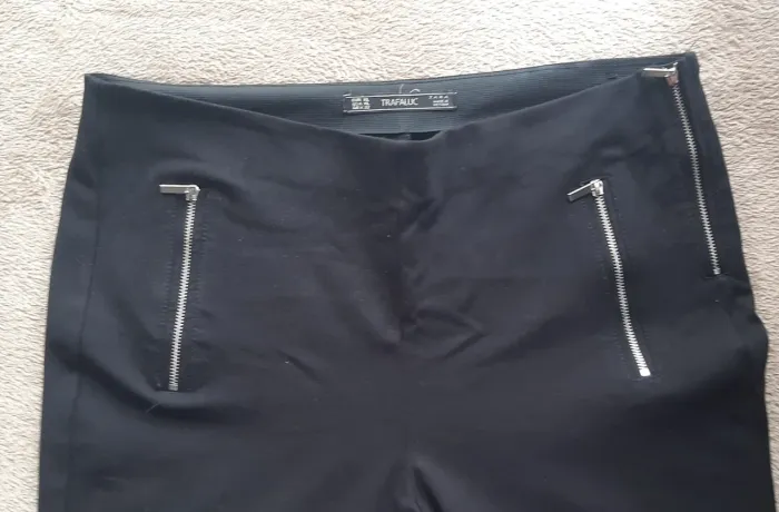 Vendo calça zara tamanho gg