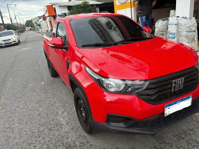 Fiat Strada Endurance 1.3 Flex 8V CS 2025