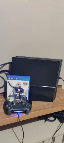 PS4 Fat