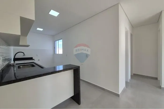 Aluga Kitnet , 2 quartos, 1 banheiro, cozinha planejada - Paulínia/SP