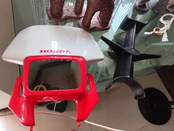 Carenagem farol CRF 230 original Honda