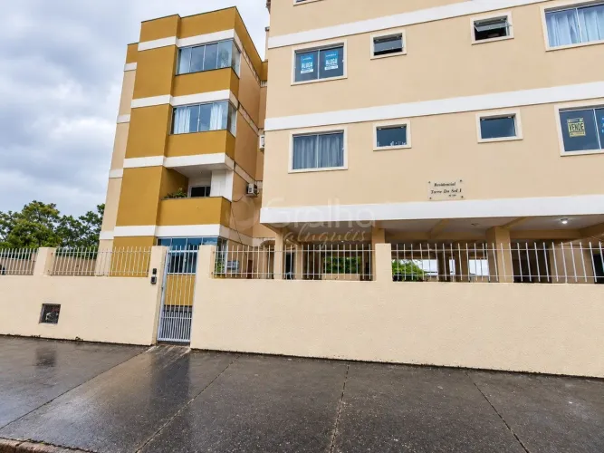 2 dormitórios para locação no Pacheco com 58 m²