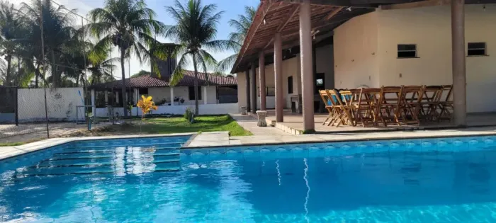 Casa de praia Novo Iguape