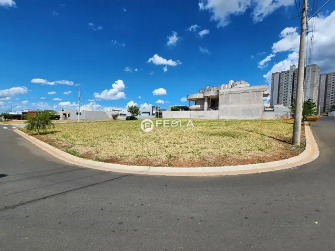 Terreno à venda em Nova Odessa, Jardim Solar das Esmeraldas, Condominio Solar Das Esmerald