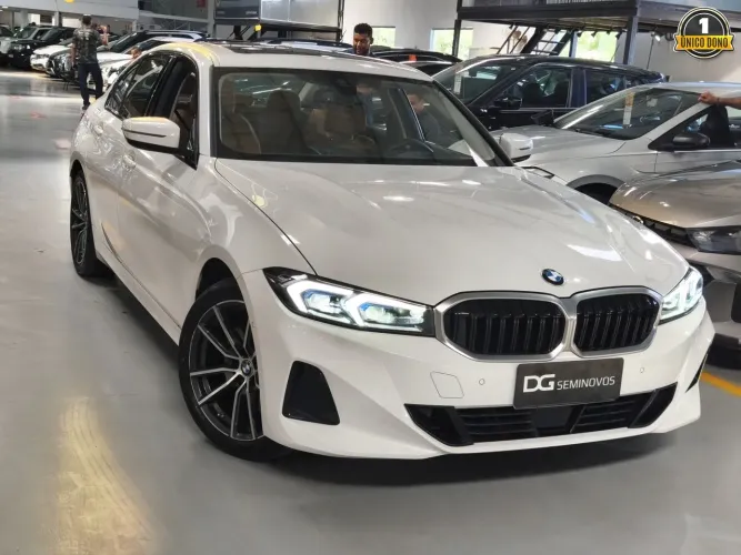 BMW 320I A Modern/sport TB 2.0/a.flex 16V 4P 2025