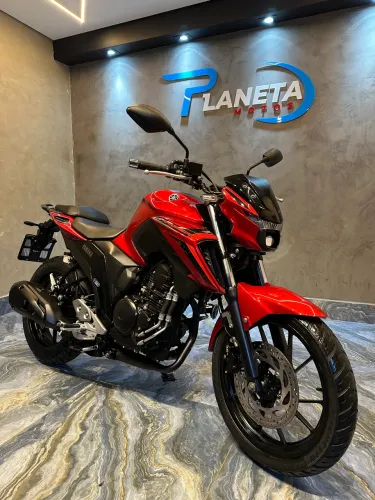 YAMAHA FAZER 250 CONNECT ANO 2025/2025