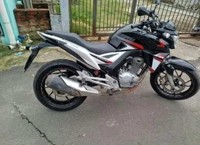 Honda CB Twister/flexone 250cc 2017