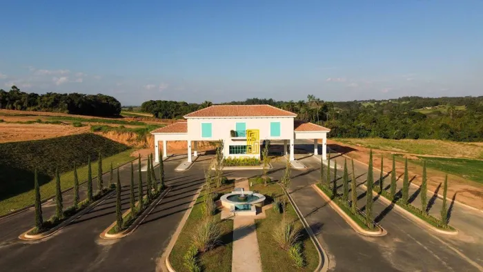 Terreno à venda, 360 m² por R$ 617.400,00 - Ville de Provence - Indaiatuba/SP