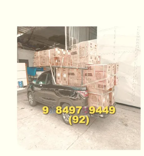 Frete! Transporte de Cargas + Mudanças @ Preço Justo # Agende Já!