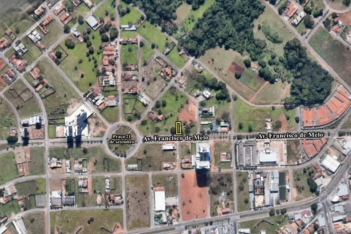 Área comercial 802m² Vila Rosa/Goiânia, pronta para o seu negócio