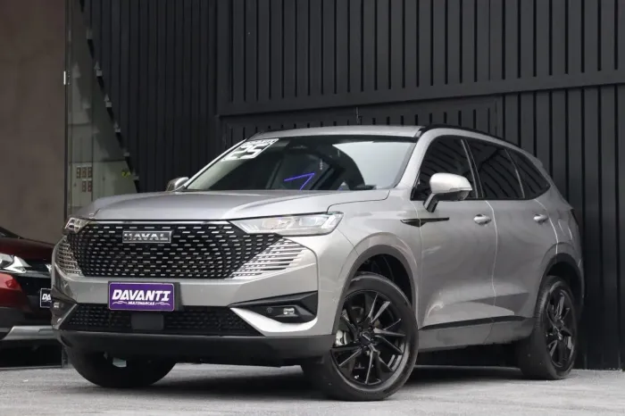 GWM Haval H6 Phev34 (híbrido) 2025