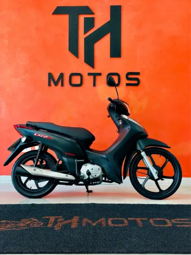 Honda Biz 125 ES 2015