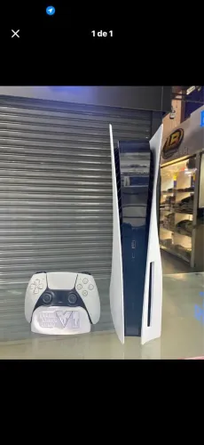 Playstation 5/ loja física