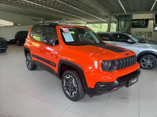 Jeep Renegade Trailhawk T270 1.3 TB Flex Aut. 2023