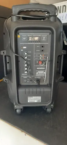 Caixa Mondial 550w