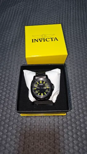Relogio invicta usado original