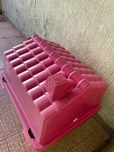 Casa para cachorro