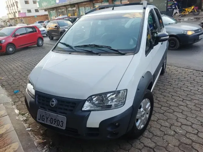 Fiat Idea Advent./ Adv.locker 1.8 MPI Flex 5P 2007