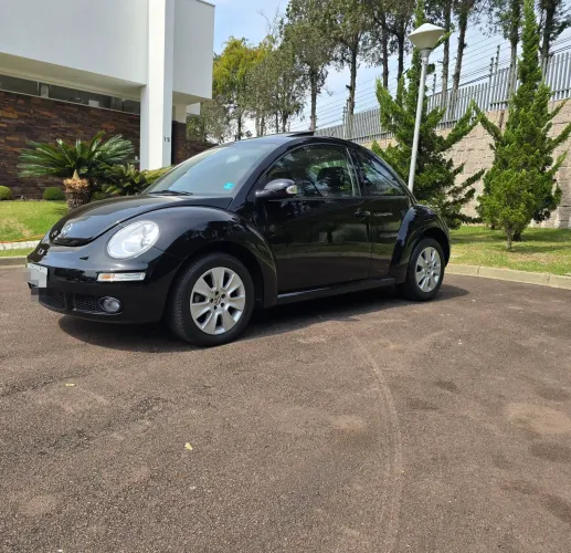 Volkswagen New Beetle 2.0 MI Mec./aut. 2008