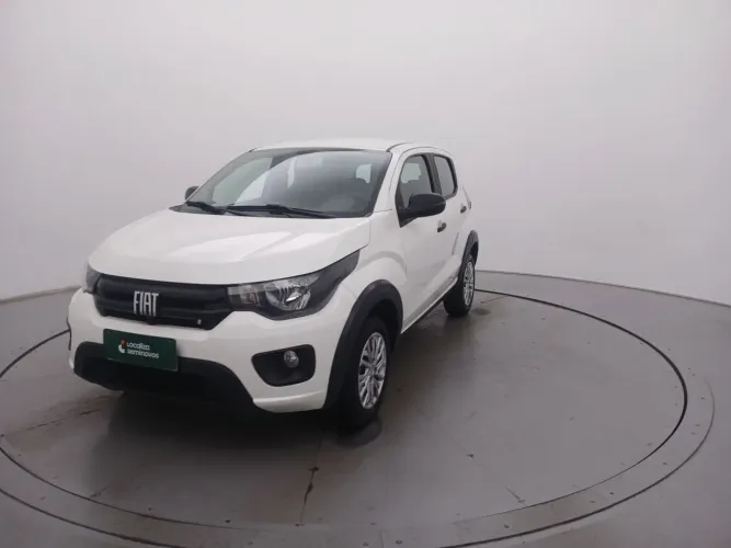 Fiat Mobi Like 1.0 Fire Flex 5P. 2025