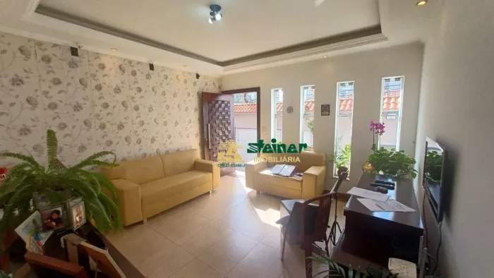 Casa com 3 dormitórios à venda, 192 m² por R$ 820.000,00 - Parque São Jorge - São Paulo/SP