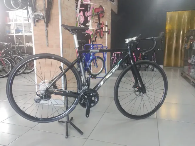 Bicicleta speed TSW