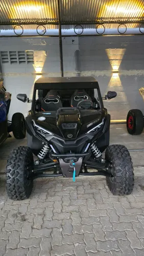 Vendo UTV CF MOTO cforce Z4 4 lugares