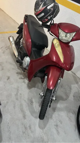 HONDA BIZ 2023