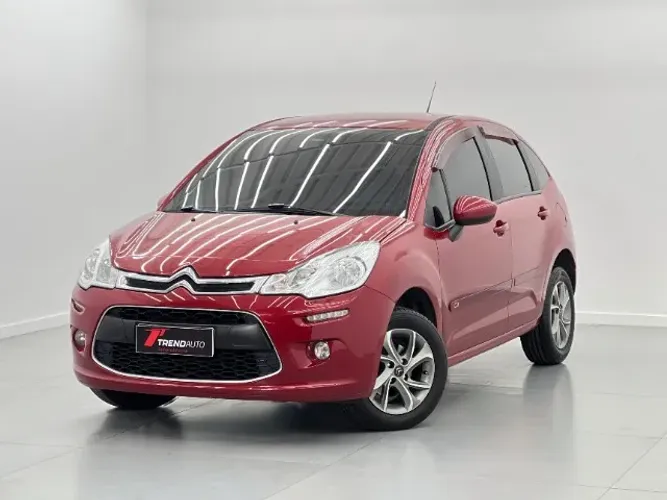 Citroen C3 Attraction 1.6 Flex 16V 5P Aut. 2020