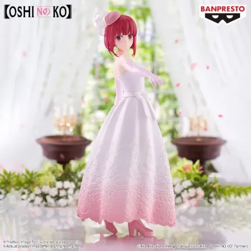 Oshi No Ko - Kana Arima (Bridal Dress) - Bandai Spirits Figure - Banpresto - Pronta Entreg