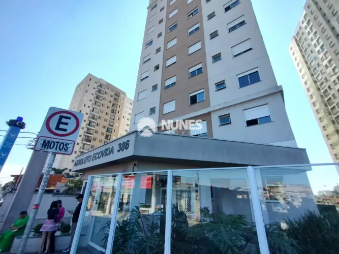 Apartamento Padrão em Osasco